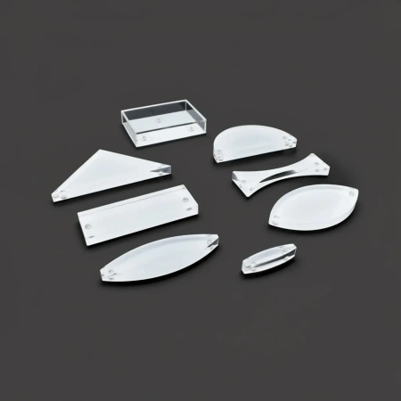 Набор демонстрационный «Геометрическая оптика» (расширенный комплект)